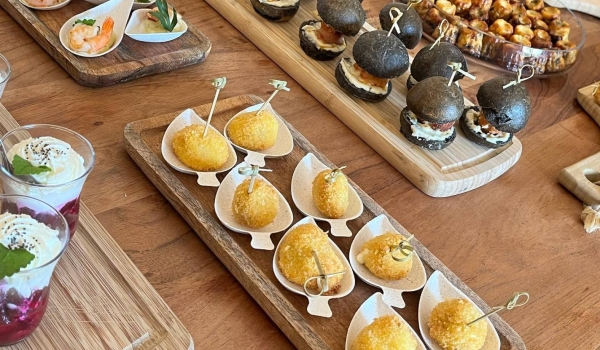 Repas de groupe - El Celler Ibéric - restaurant SAINT-ANDRE