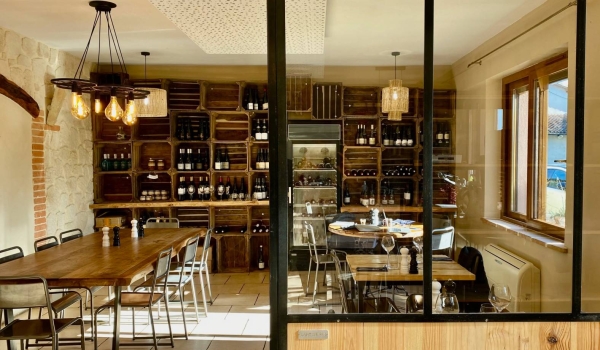 Restaurant - El Celler Ibéric - restaurant SAINT-ANDRE