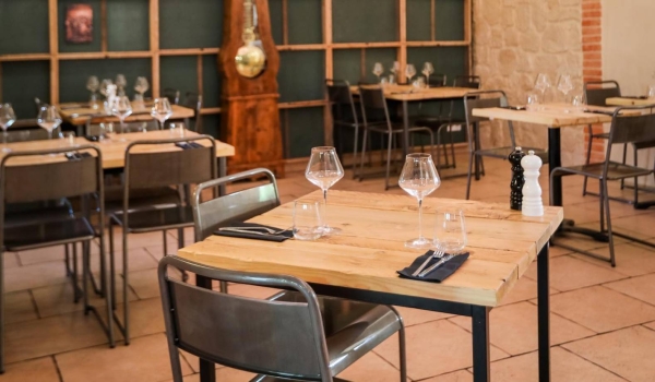 El Celler Ibéric - restaurant SAINT-ANDRE