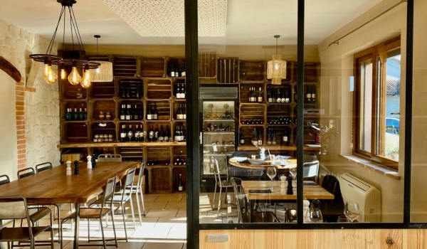 El Celler Ibéric - restaurant SAINT-ANDRE